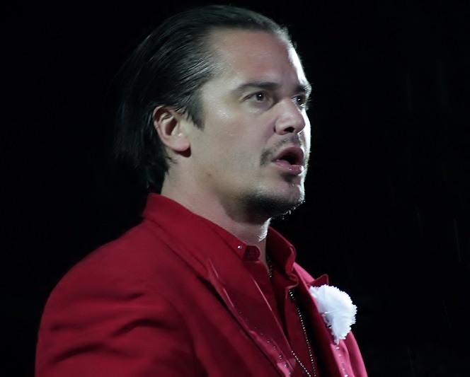 Mike Patton Fotografia