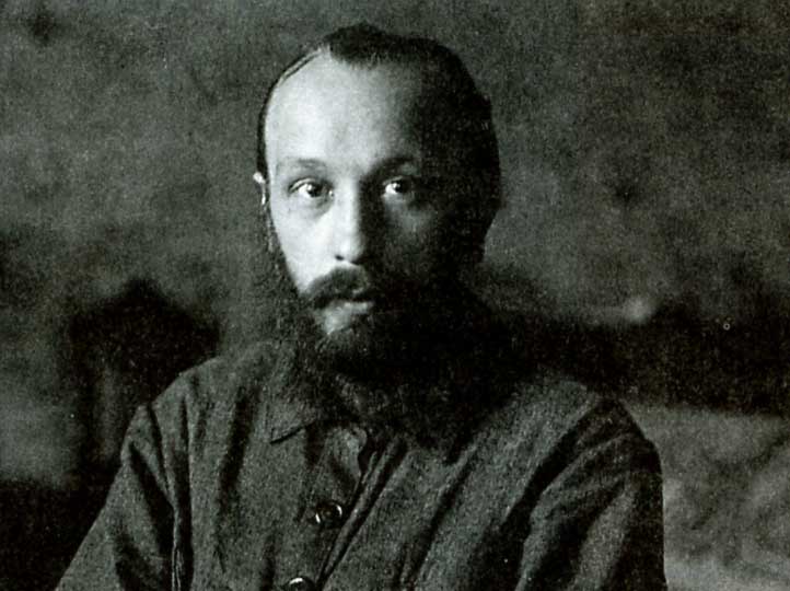 Mihail Mihajlovics Bahtyin fénykép