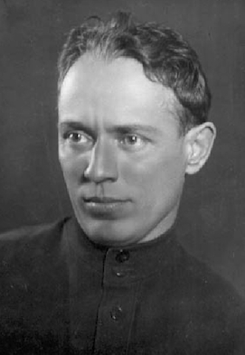 Mikhail Sholokhov photo