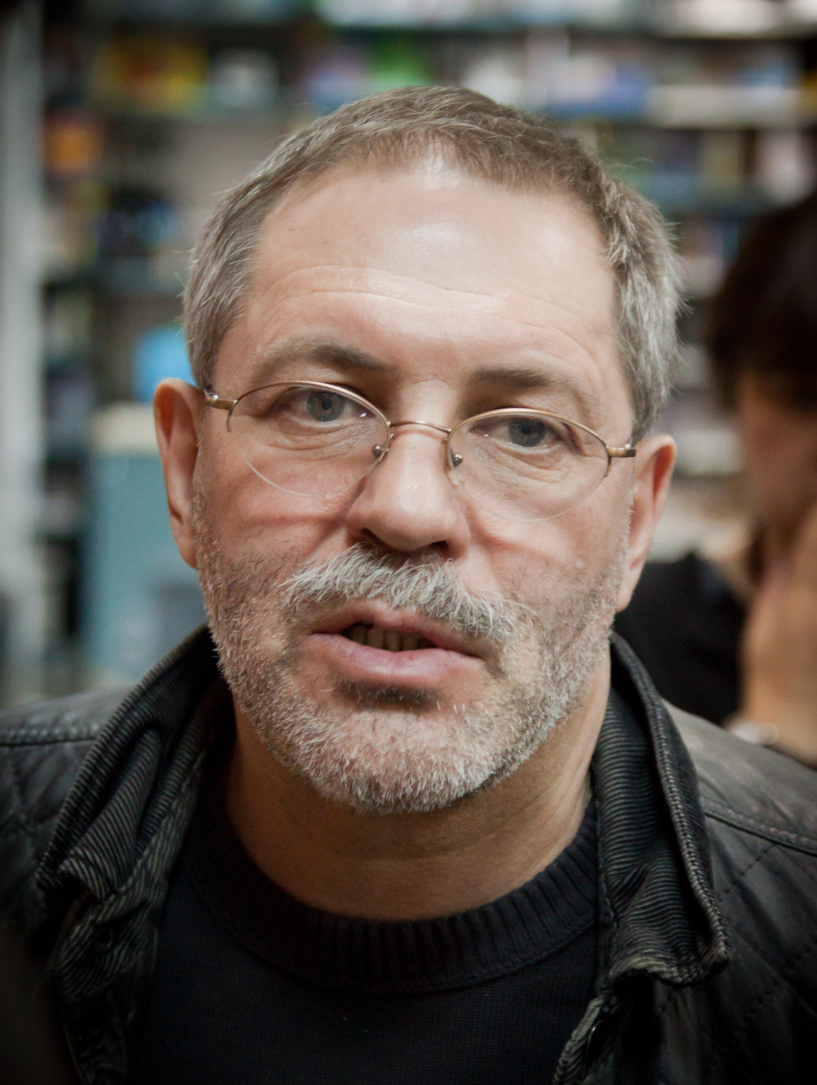Mikhail Leontyev photo