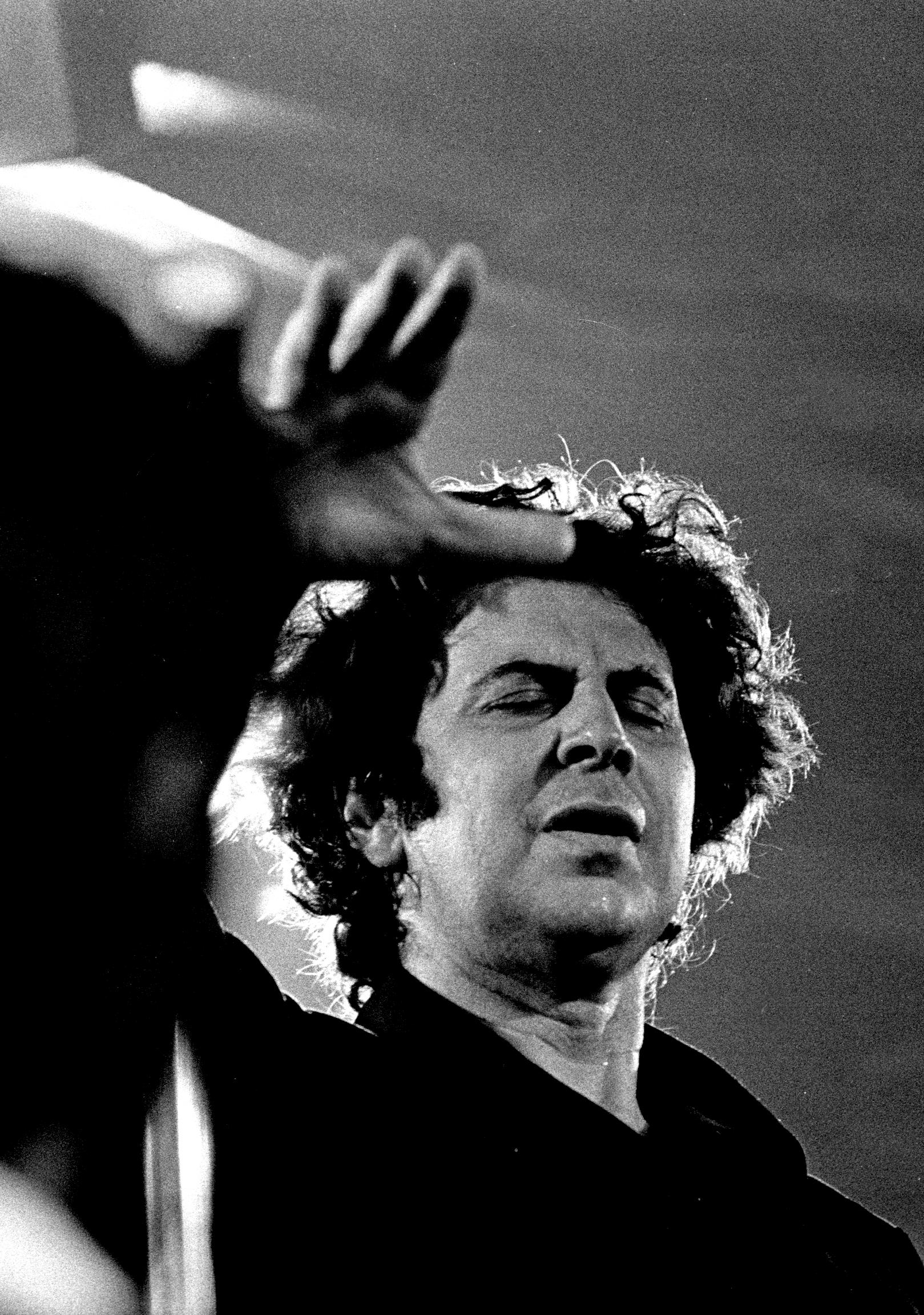 Mikis Theodorakis Fotografia