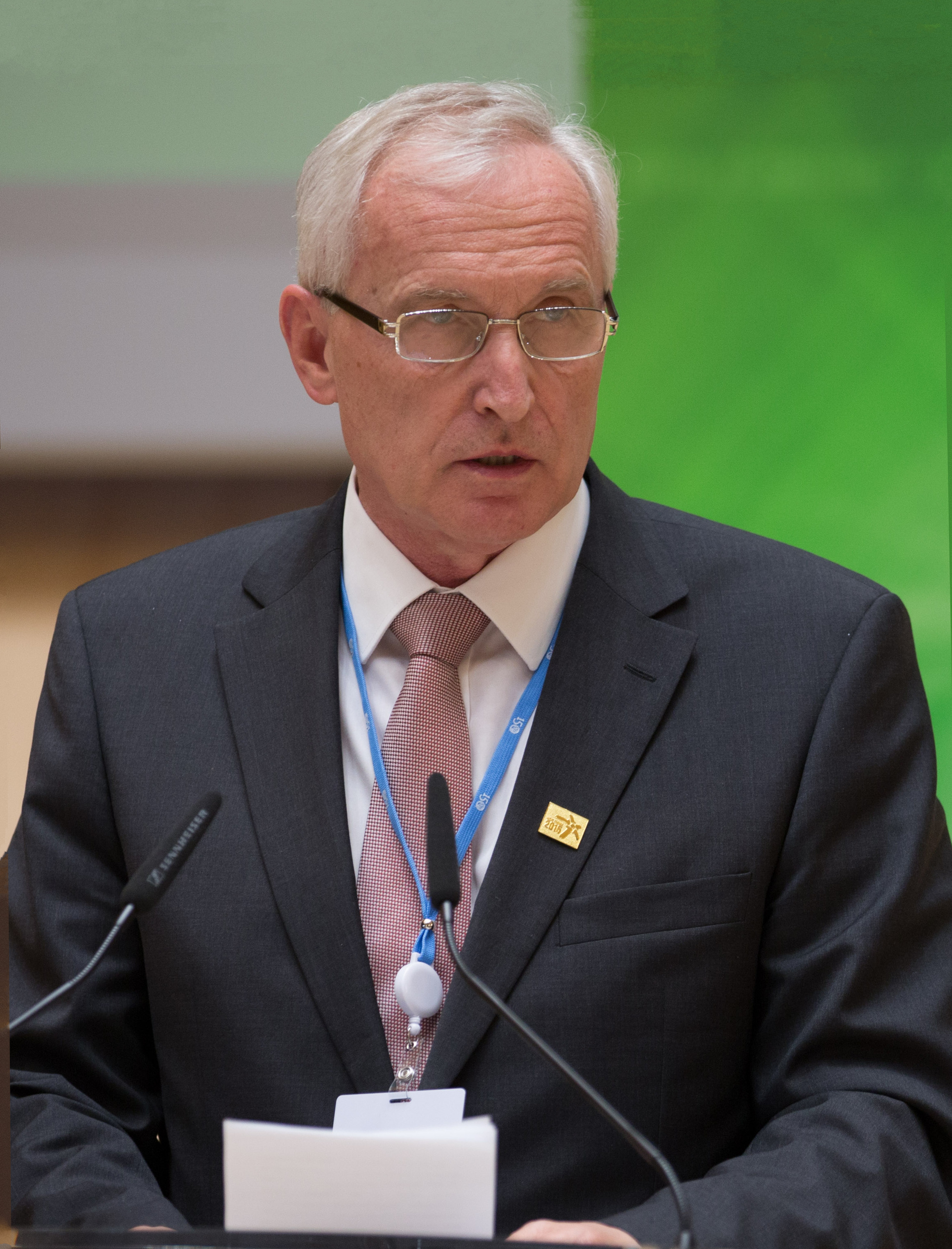 Mikola István fénykép