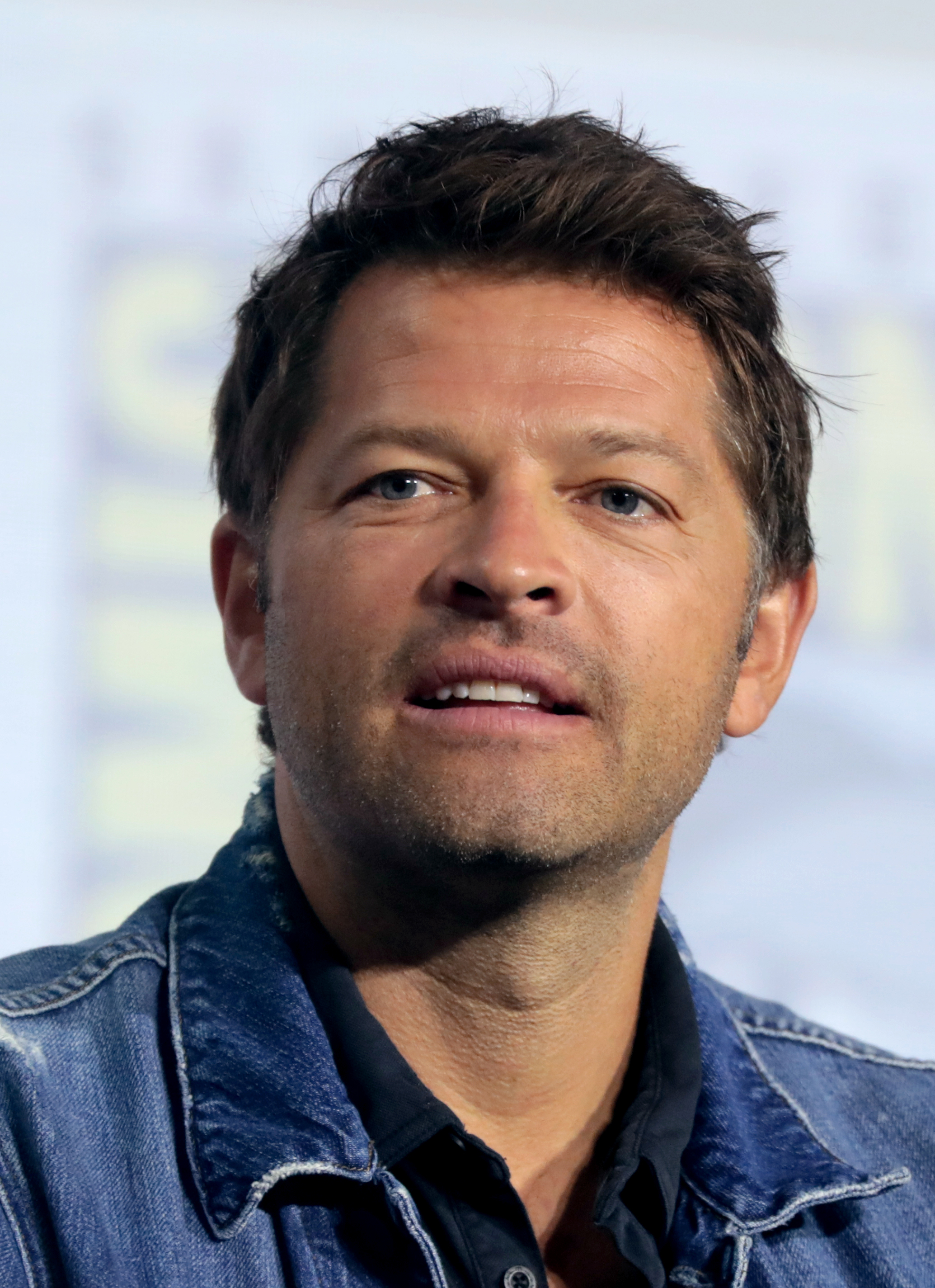 Misha Collins Fotografia