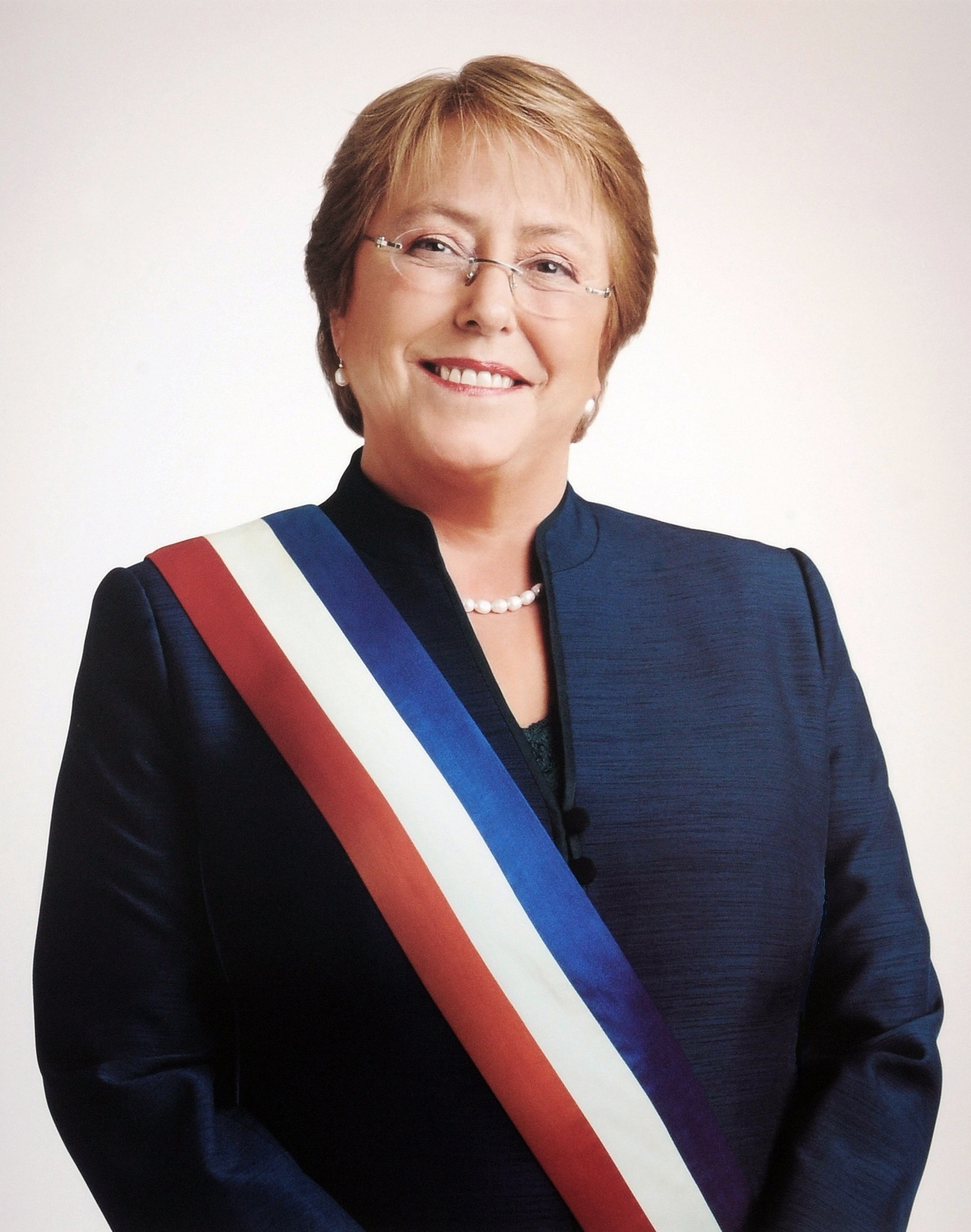 Michelle Bachelet Fotografia