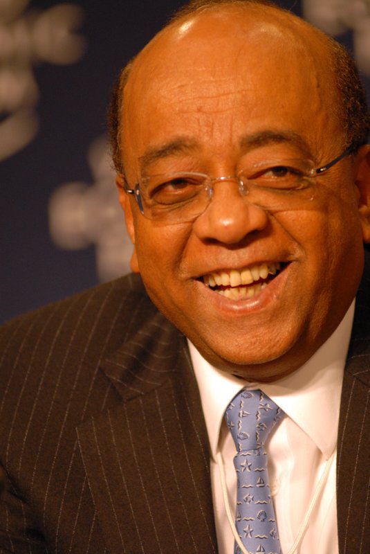 Mo Ibrahim Fotografia