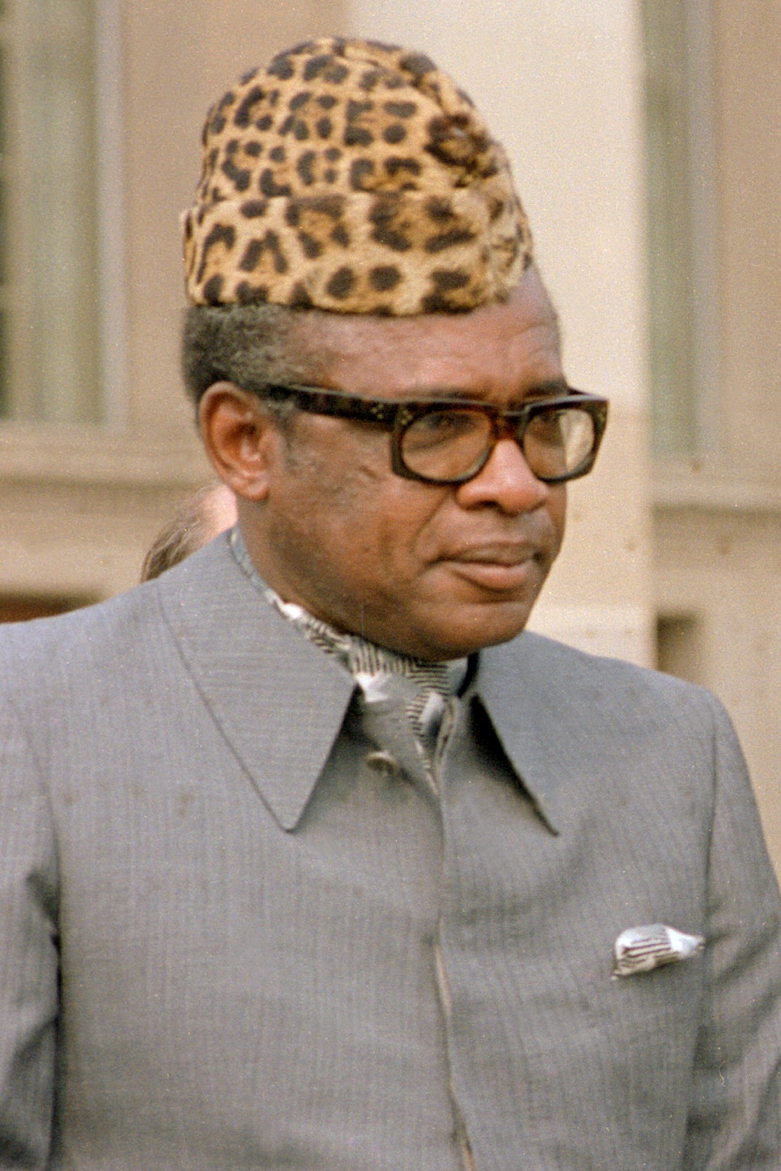 Mobutu Sese Seko photo