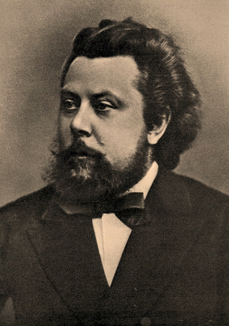 Modeste Moussorgski photo