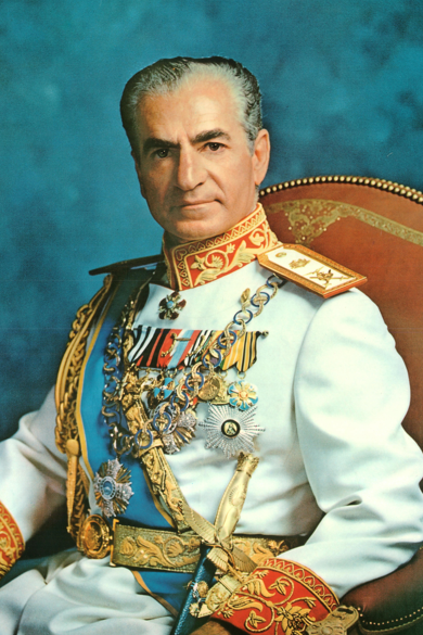 Mohammad Reza Pahlawi Fotografia