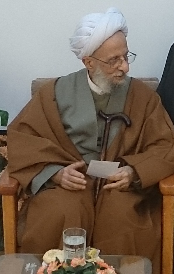 Mohammad-Taqi Mesbah-Yazdi photo
