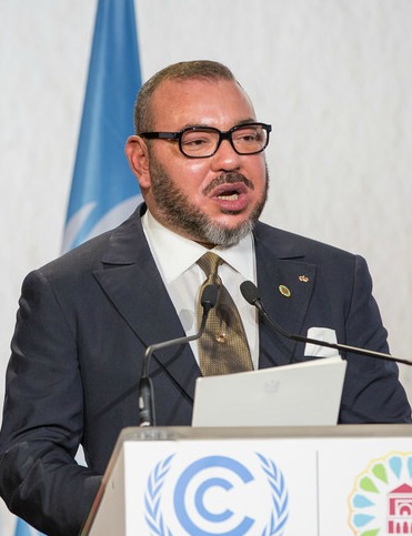 Mohammed VI of Morocco photo