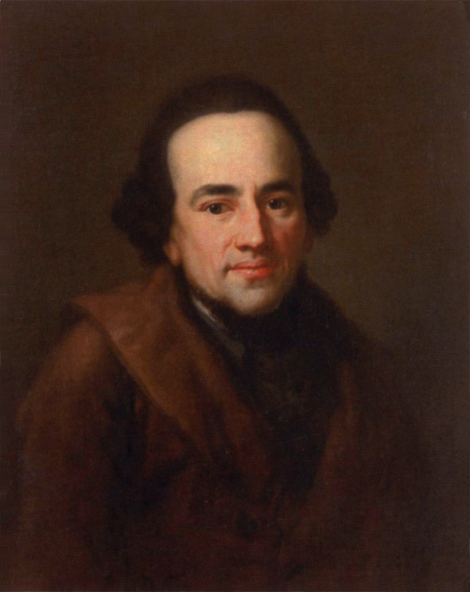 Moses Mendelssohn fénykép