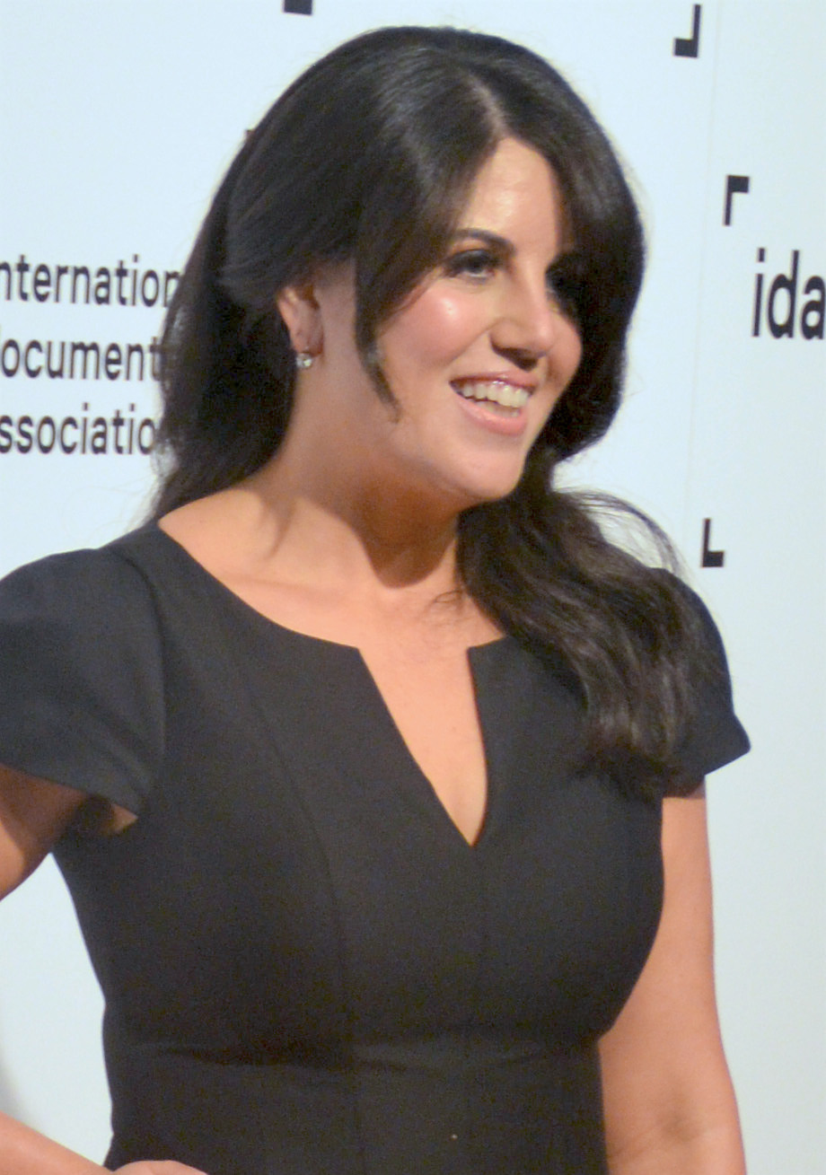 Monica Lewinsky Fotografia