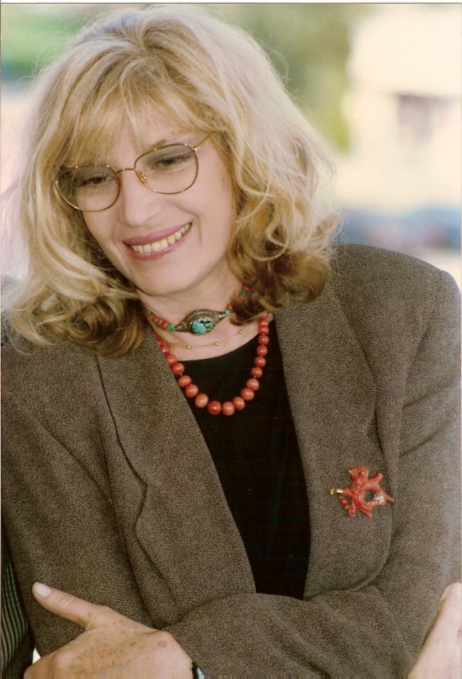 Monica Vitti Fotografia