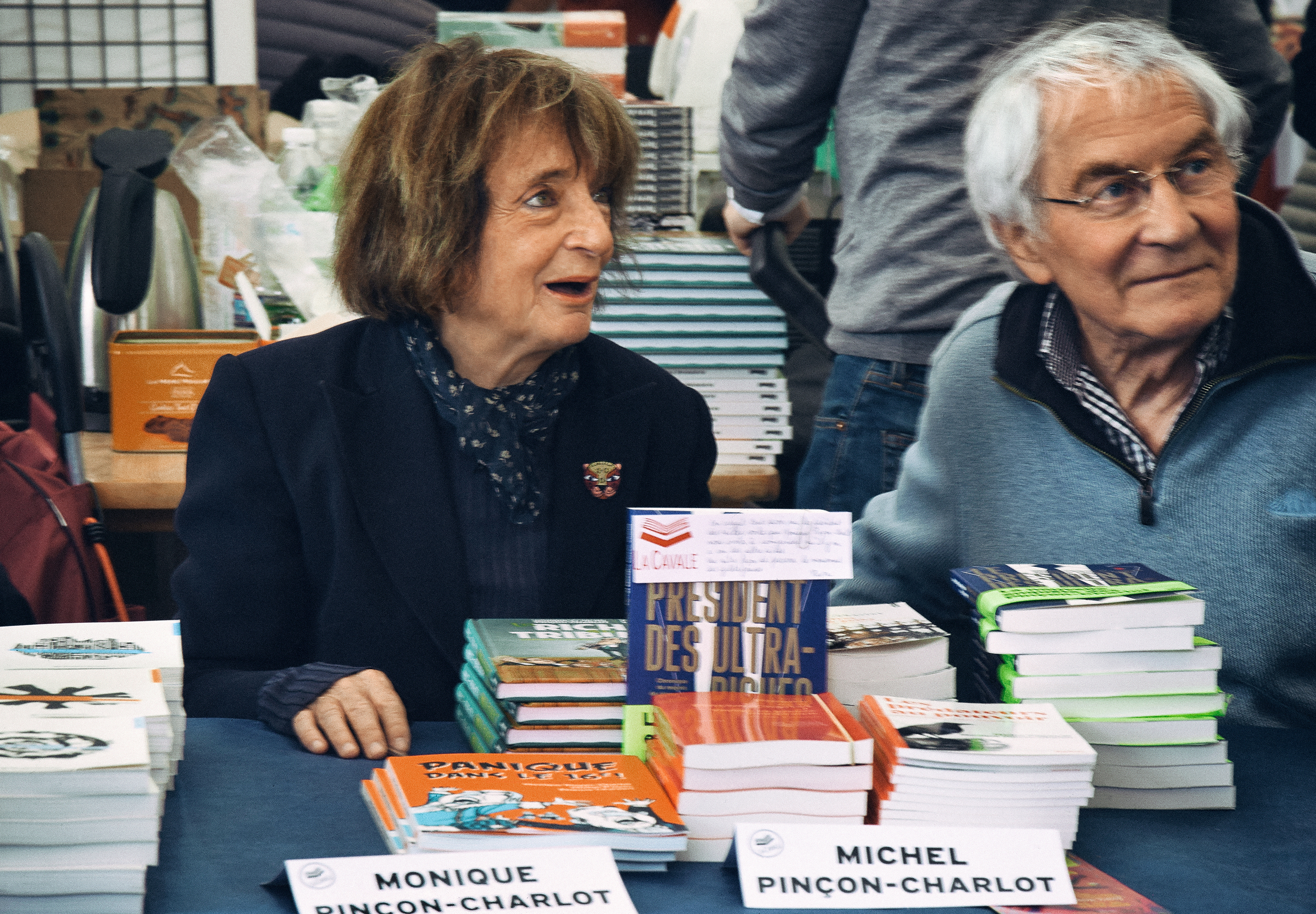 Monique Pinçon-Charlot photo