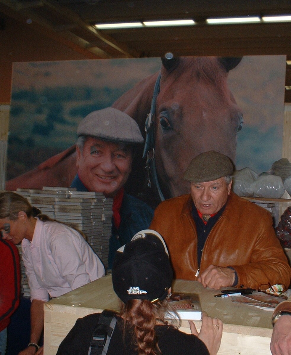 Monty Roberts Fotografia
