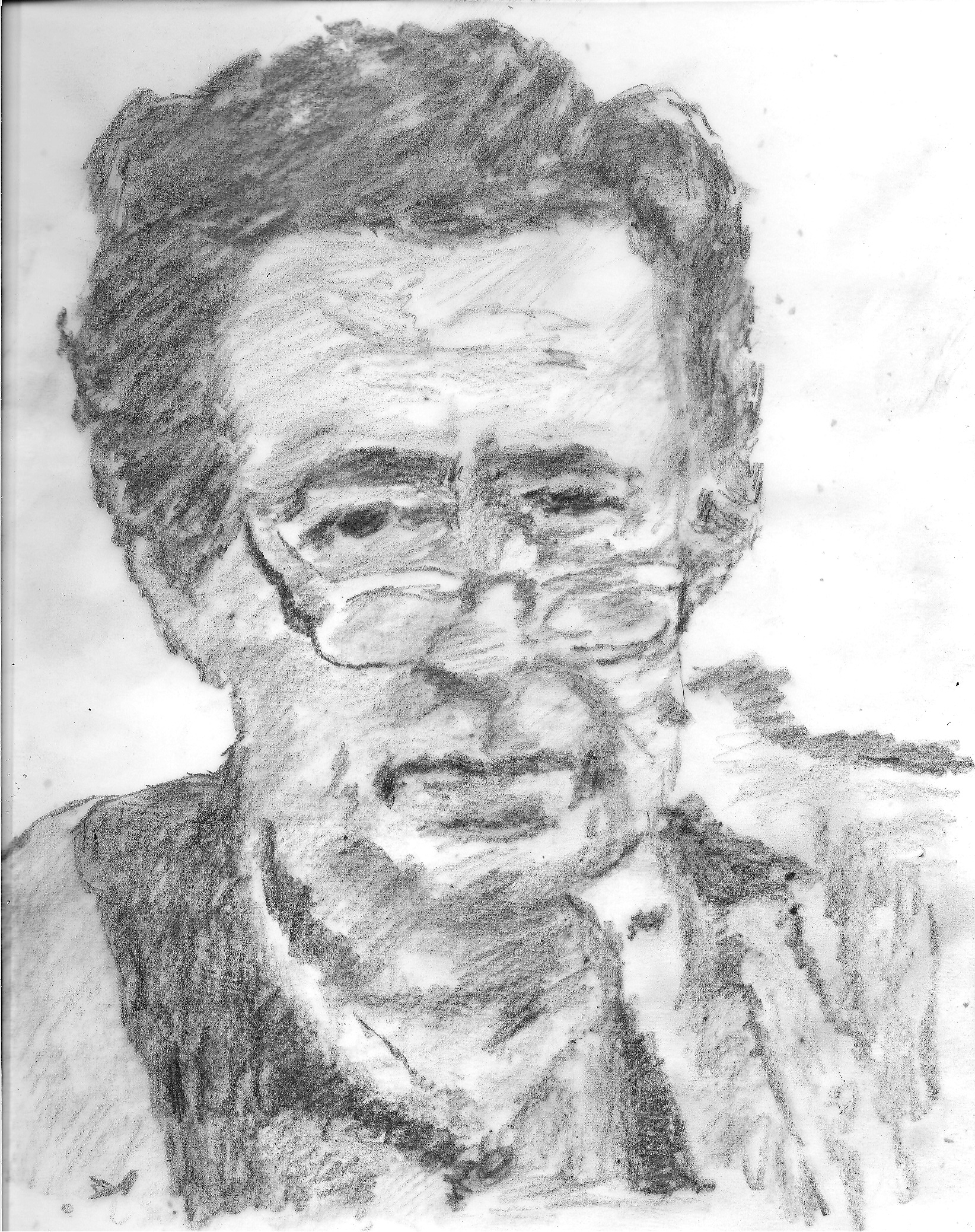 Mordecai Richler photo