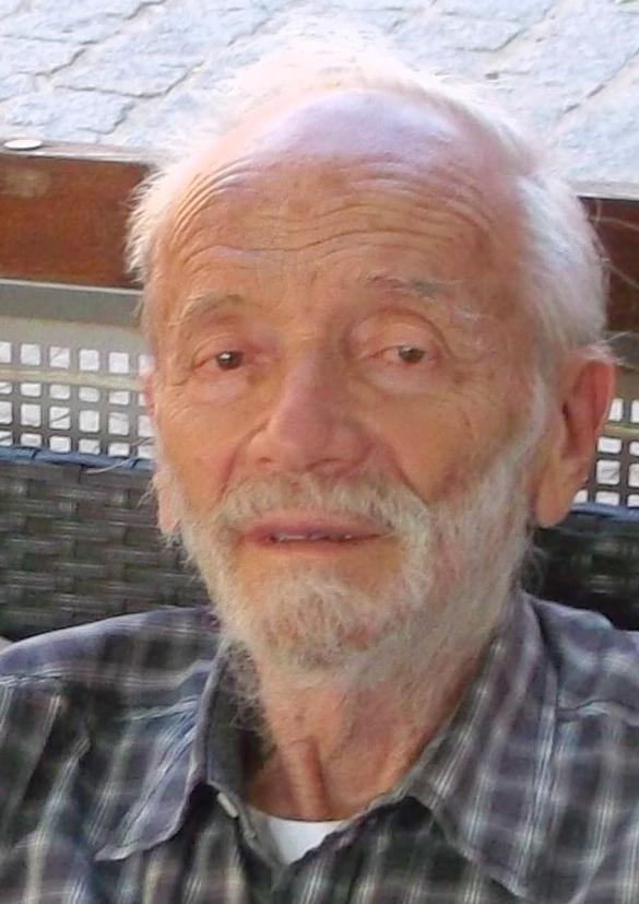 Mordecai Roshwald photo