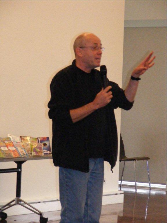 Morris Gleitzman photo