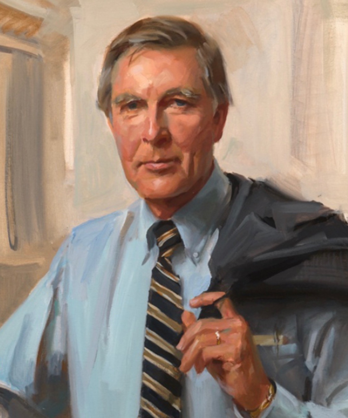 Morris Udall photo