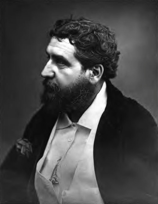 Mortimer Collins photo