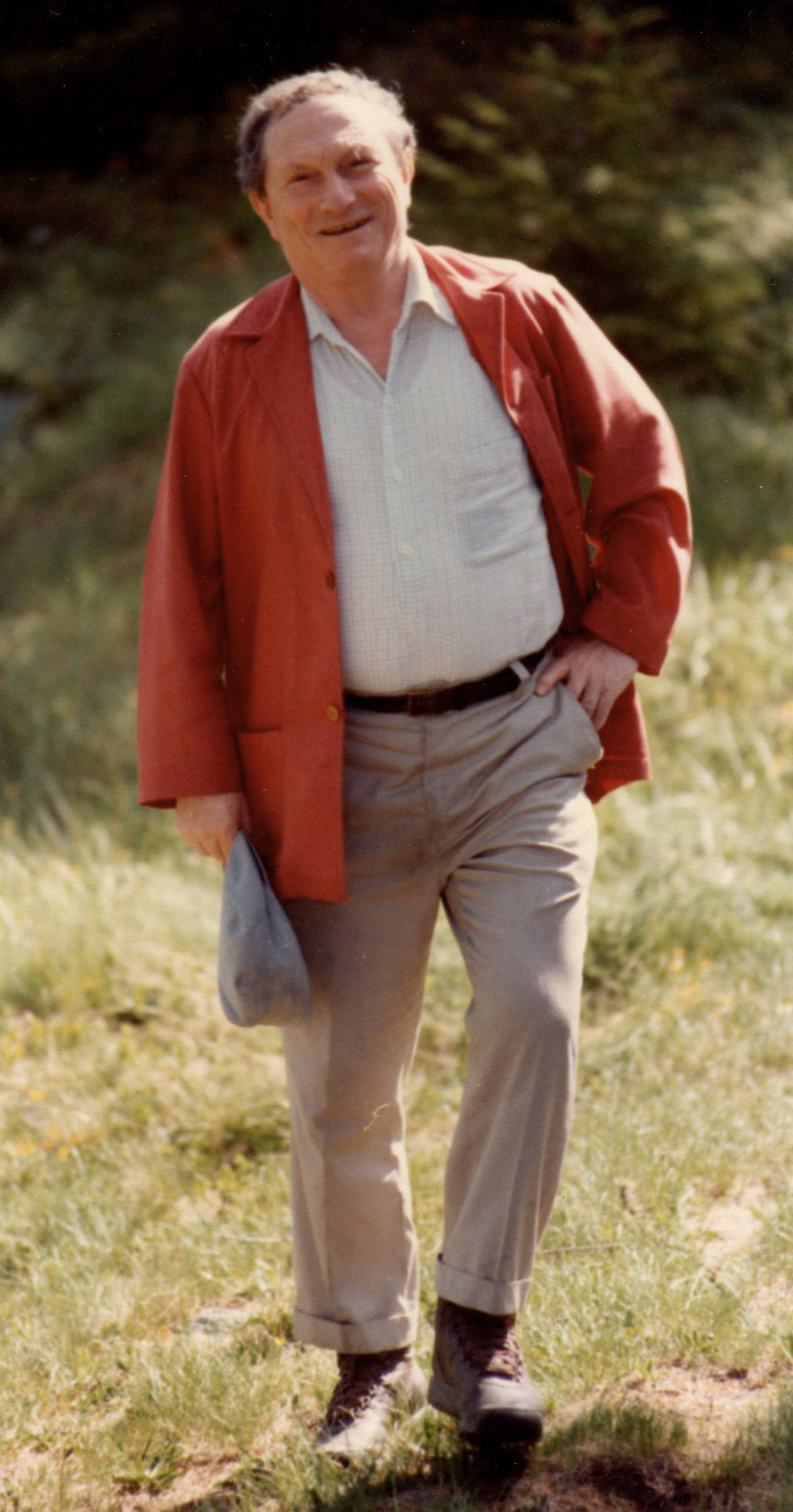 Moshe Lewin photo