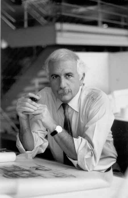 Moshe Safdie fénykép