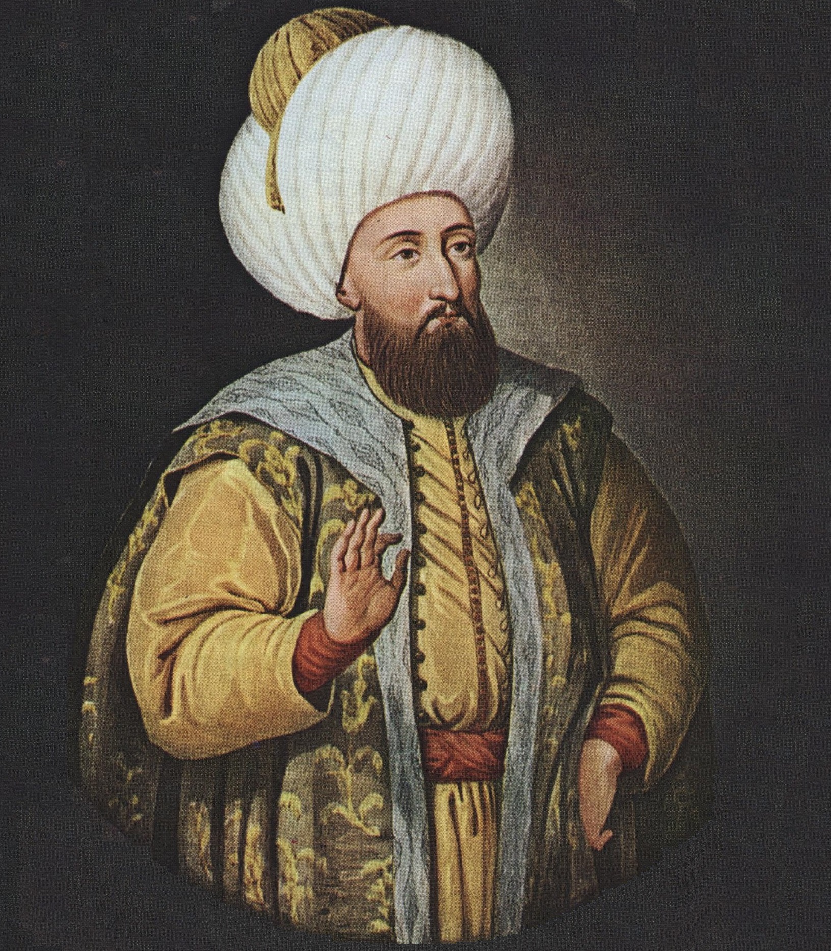 Murad II Fotografia