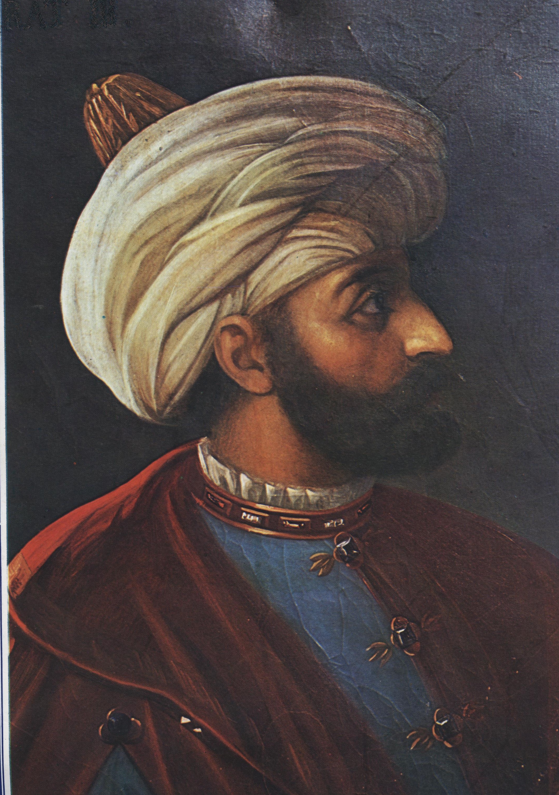Murad III Fotografia