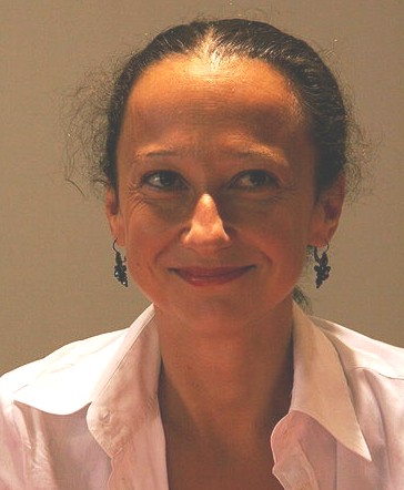 Muriel Barbery photo