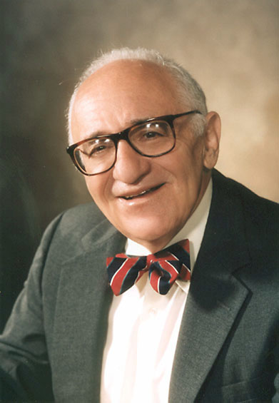 Murray Rothbard Fotografia