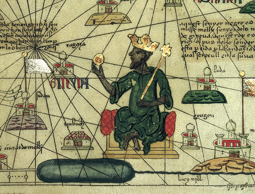 Musa I of Mali photo
