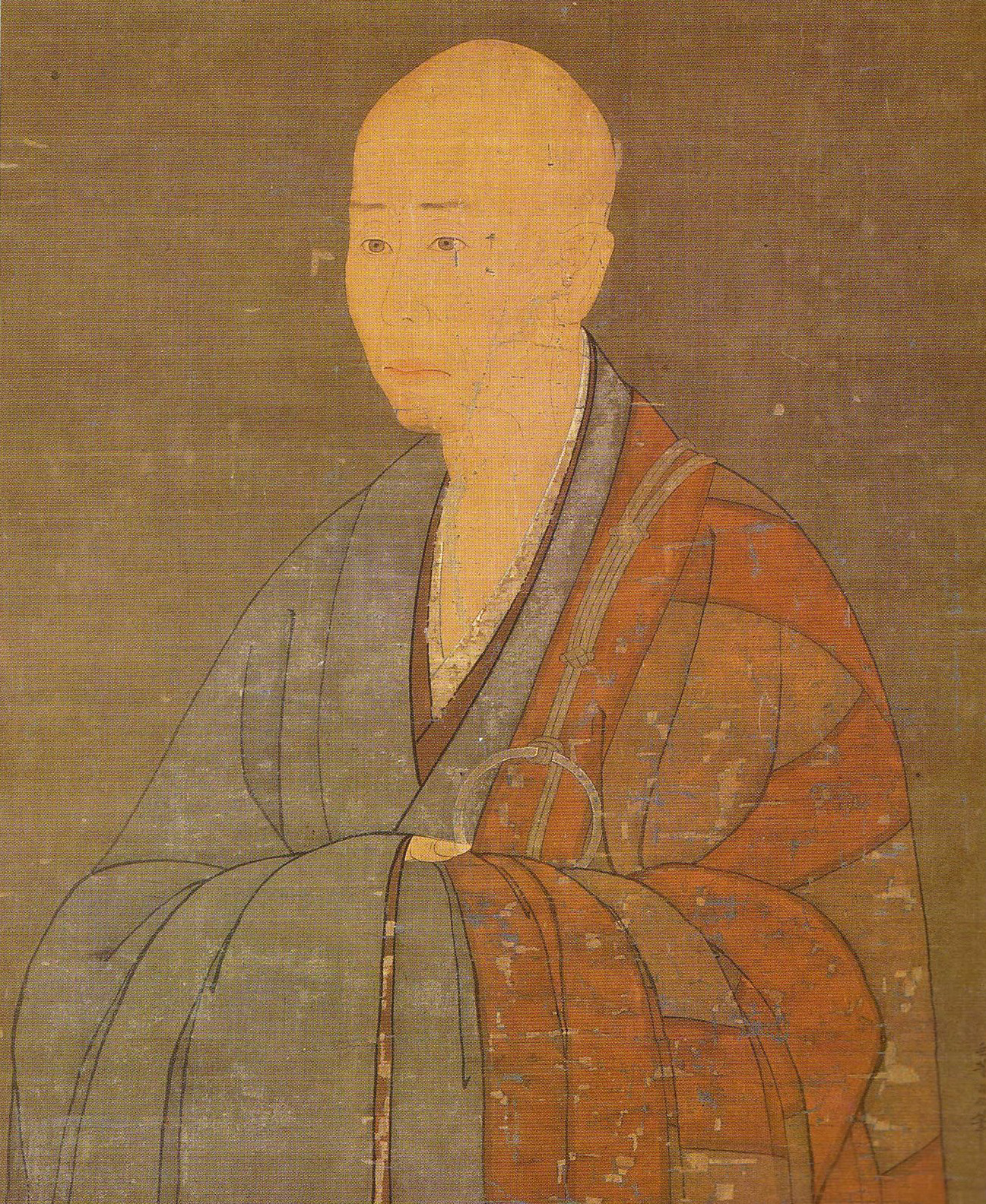 Musō Soseki photo