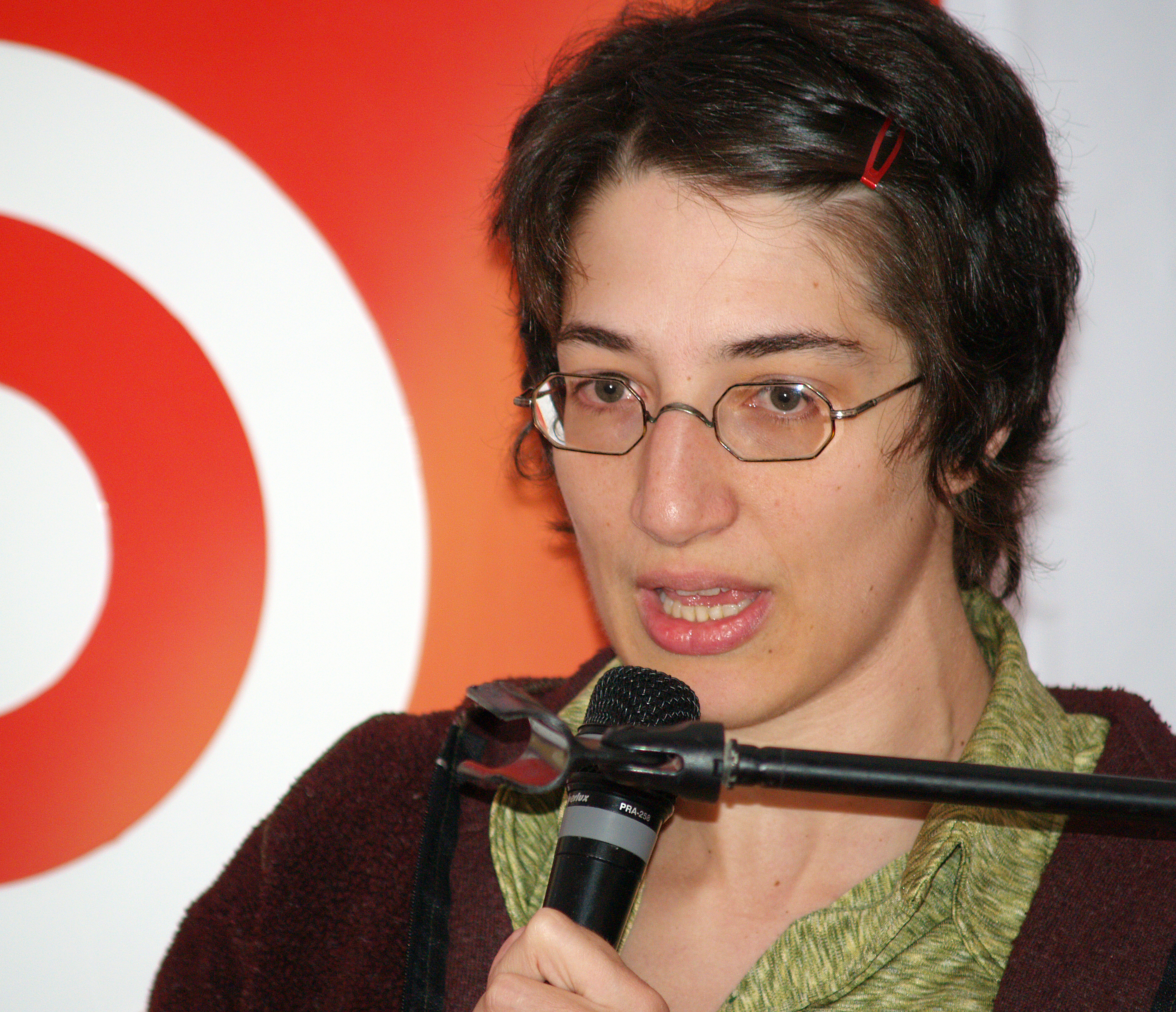 Myla Goldberg photo