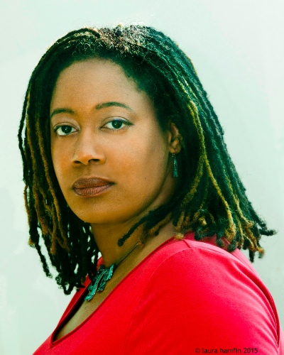 Nora K. Jemisin photo