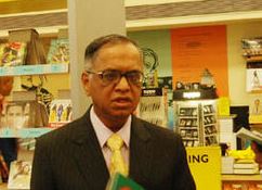 N. R. Narayana Murthy photo