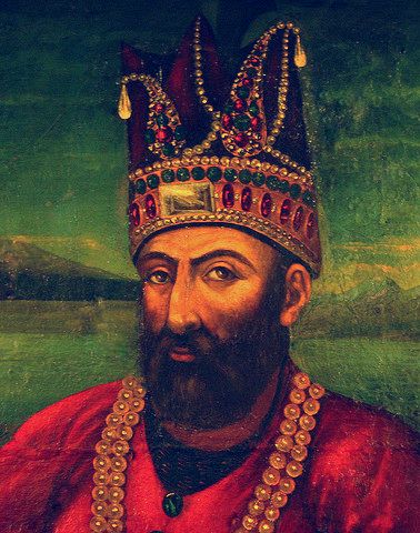 Nâdir Châh photo