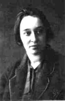 Nadejda Mandelstam photo