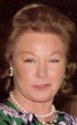 Nadine de Rothschild photo