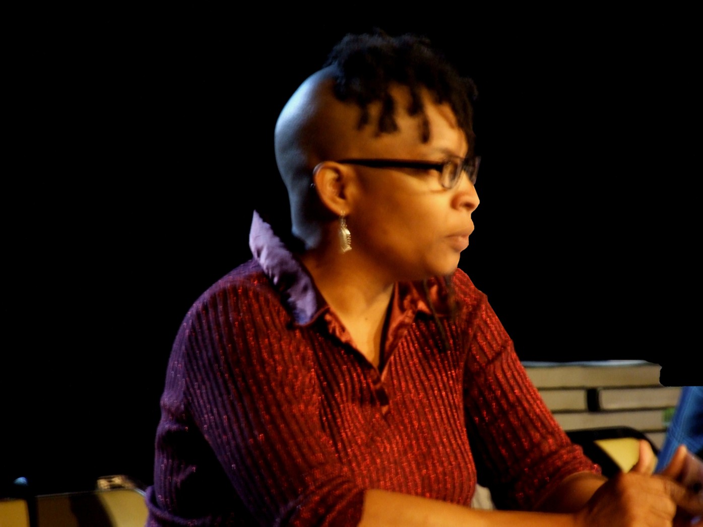 Nalo Hopkinson photo