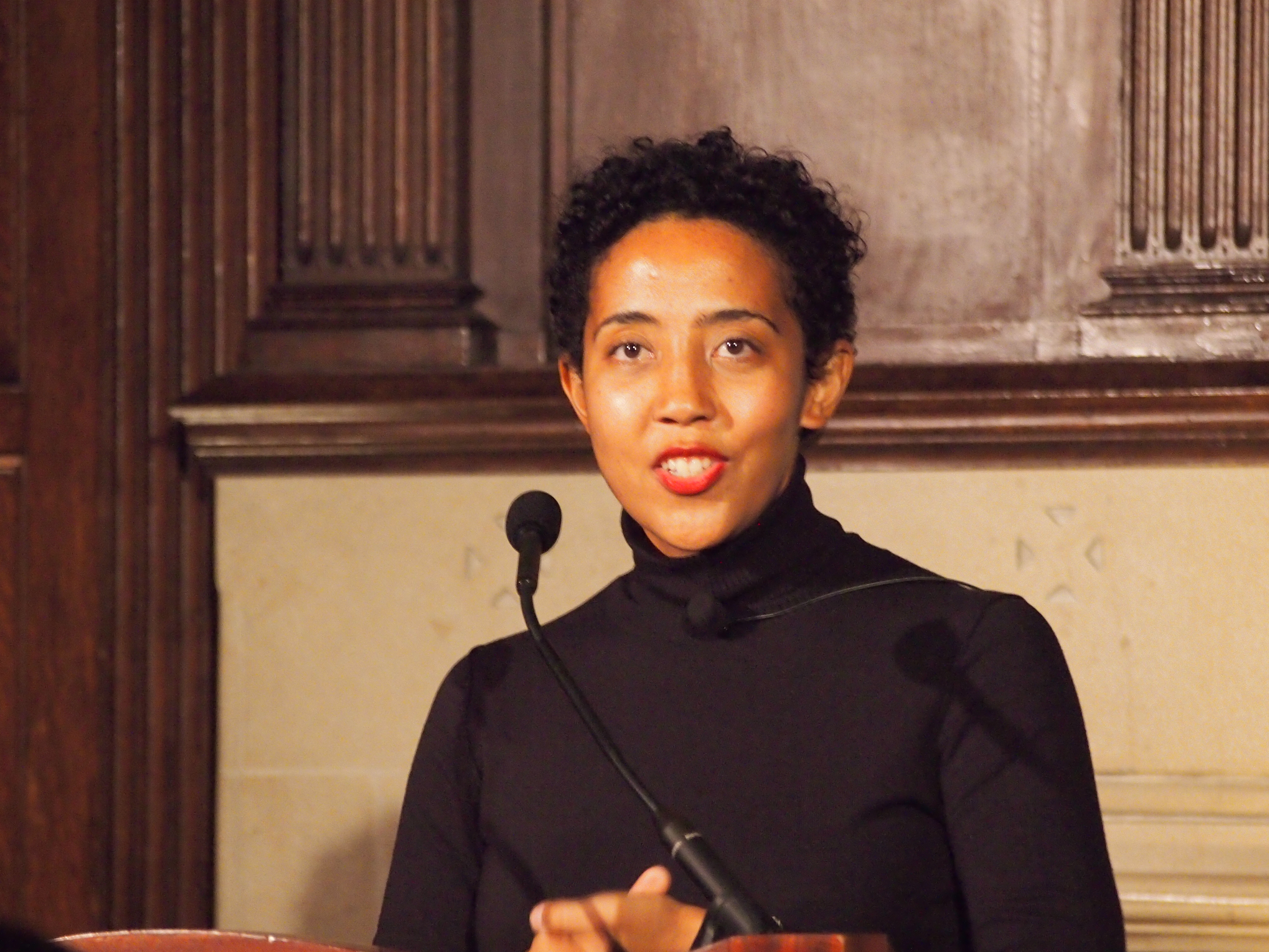 Namwali Serpell photo