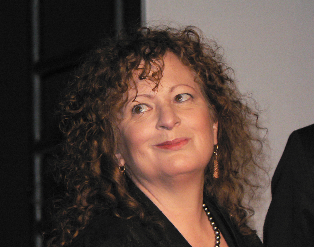 Nan Goldin Fotografia