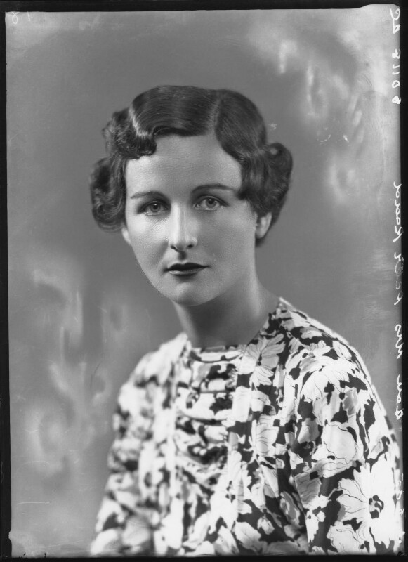 Nancy Mitford photo
