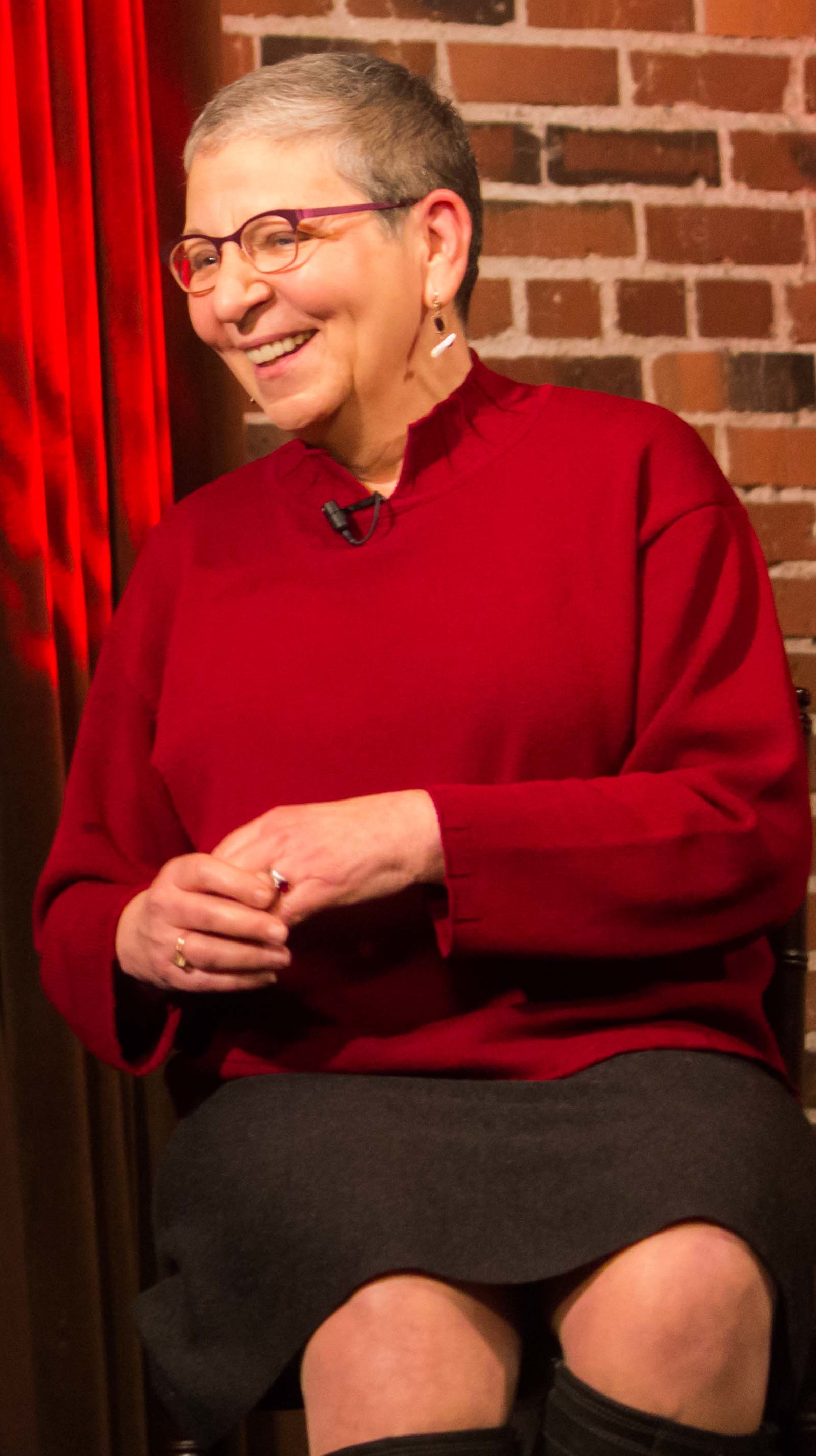 Nancy Pearl photo