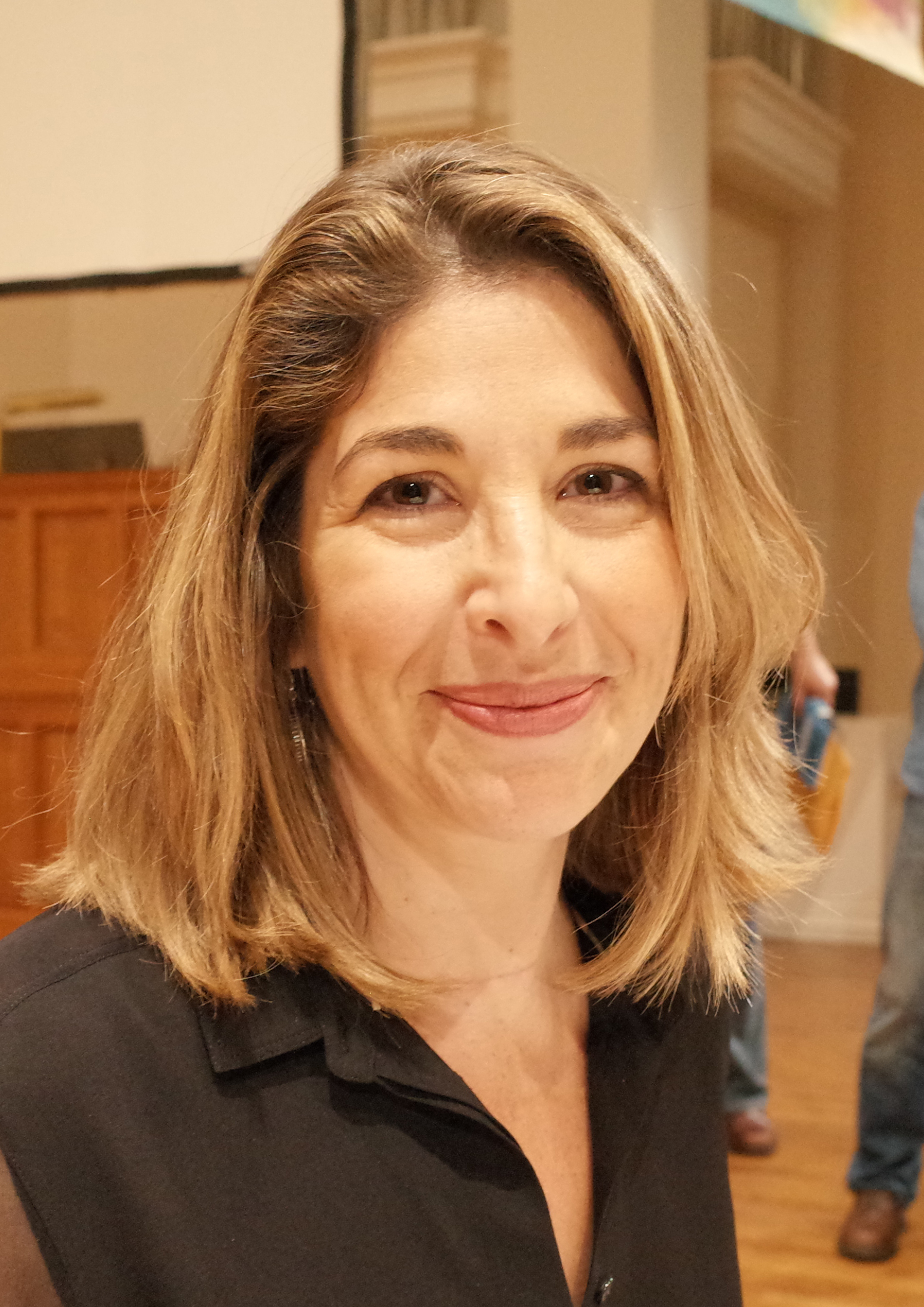 Naomi Klein Fotografia