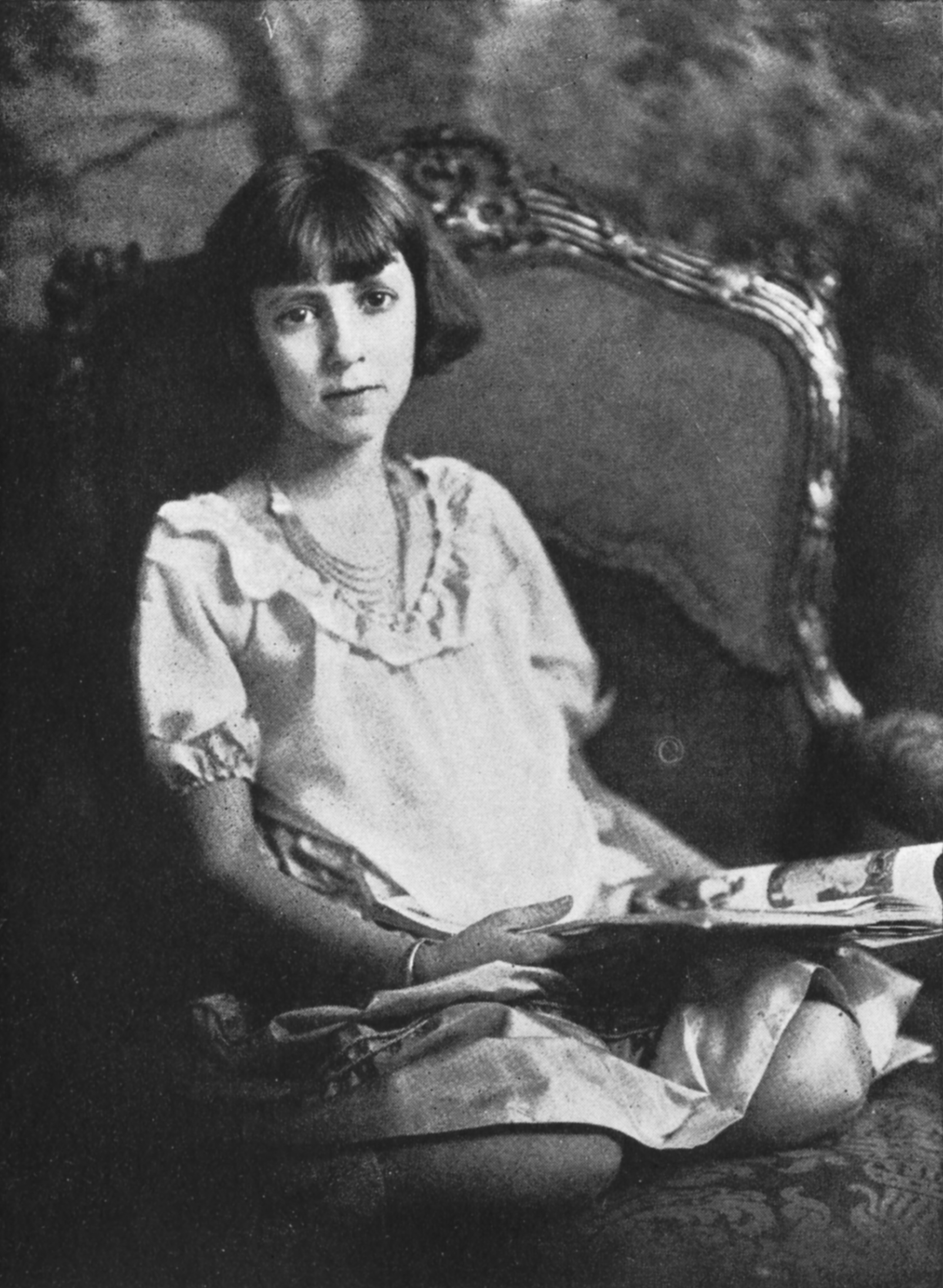 Nathalia Crane photo