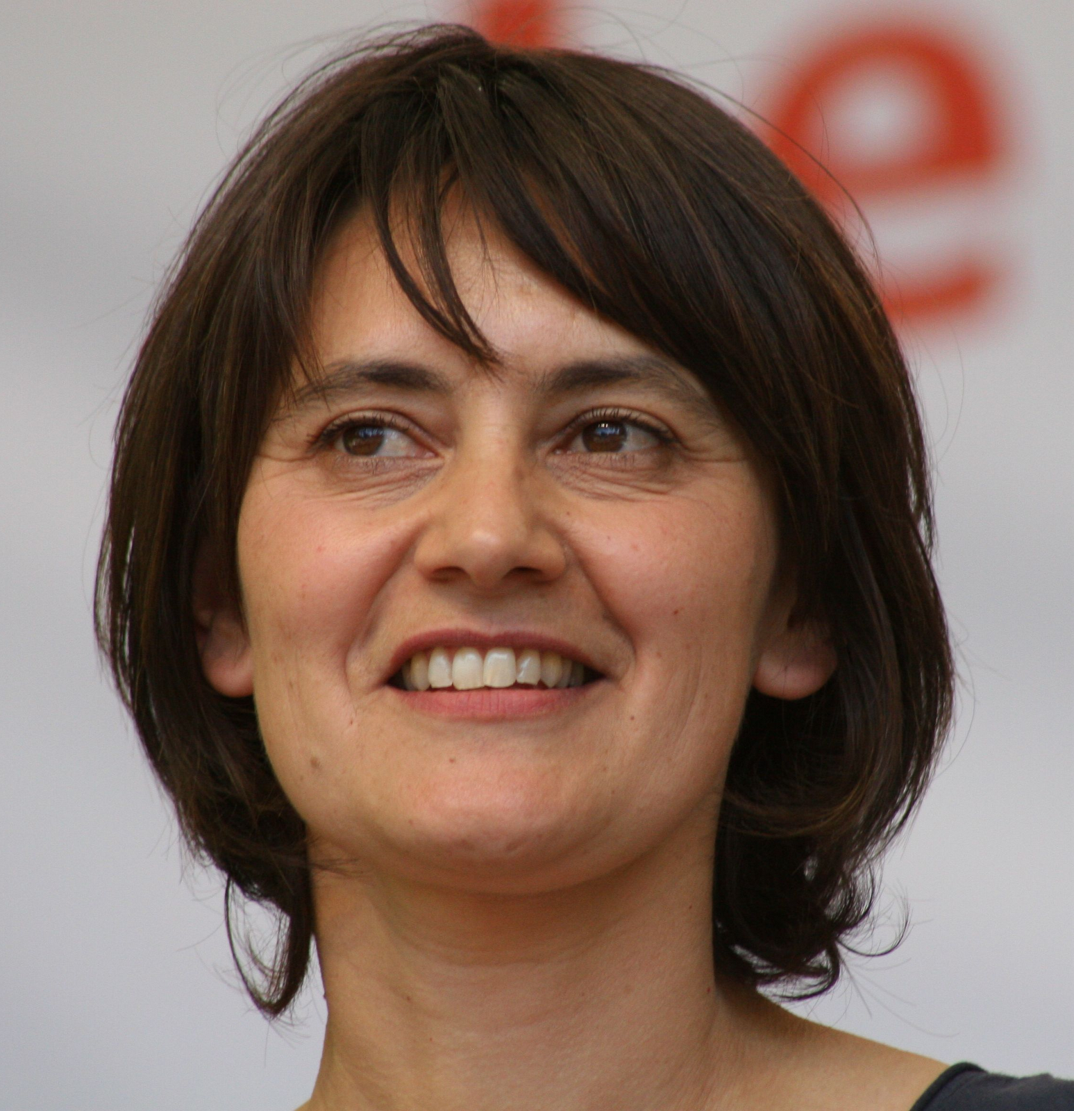 Nathalie Arthaud photo