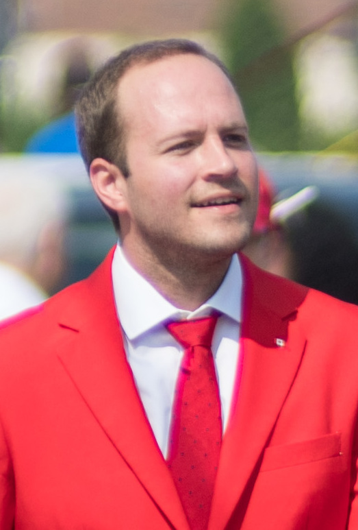 Nathaniel Erskine-Smith photo