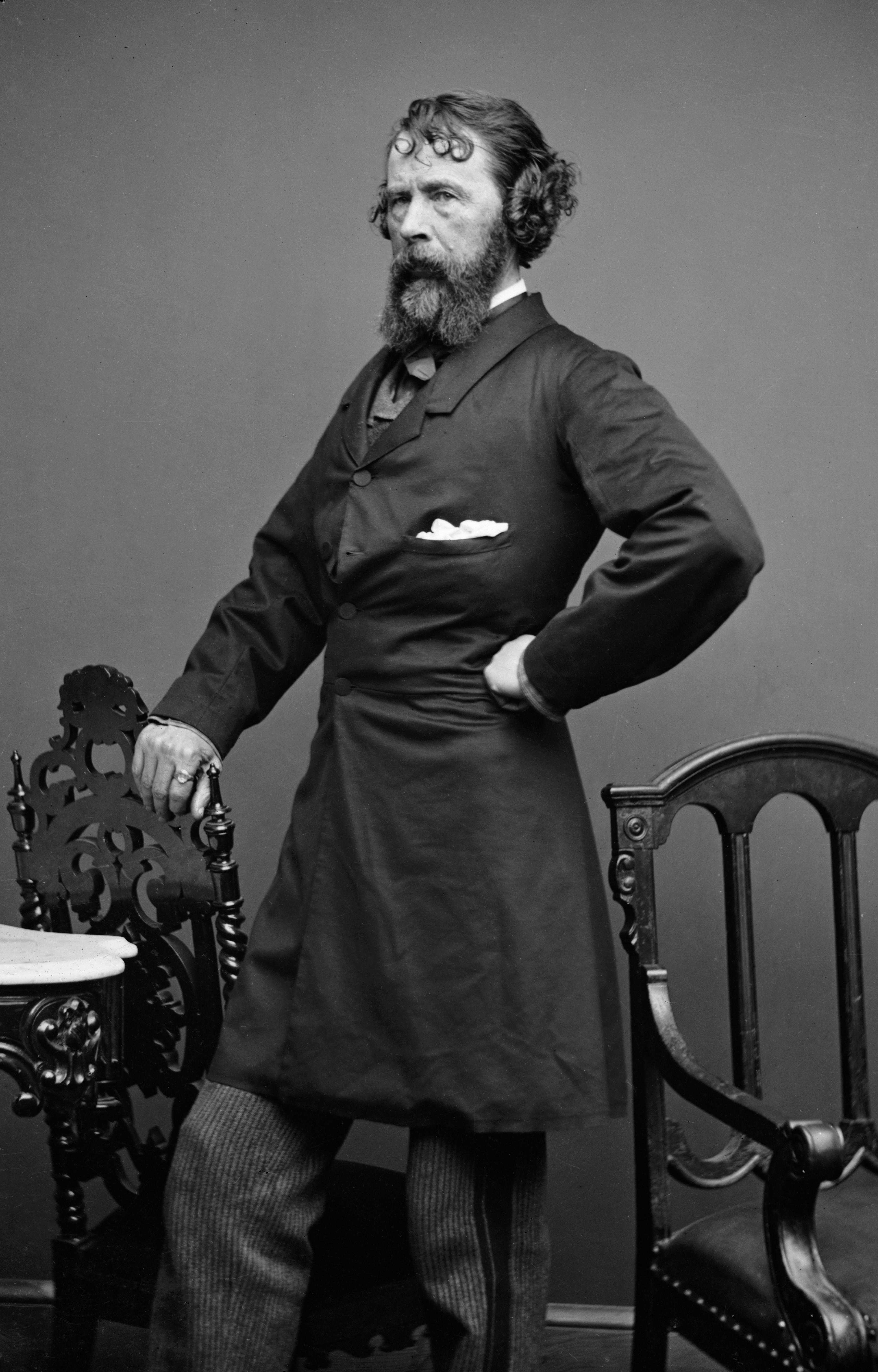 Nathaniel Parker Willis photo