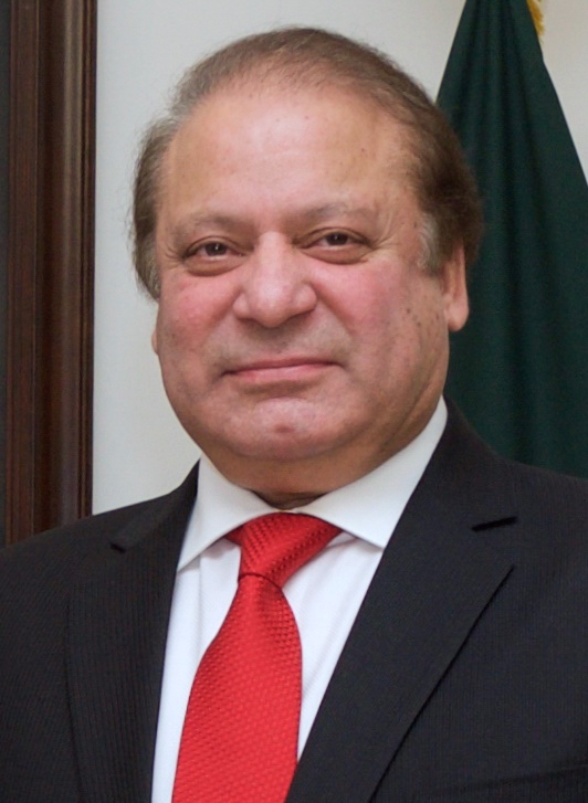 Nawaz Sharif Fotografia
