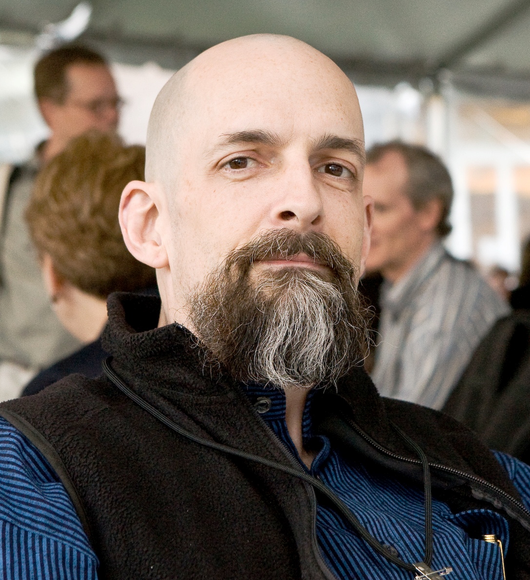 Neal Stephenson Fotografia